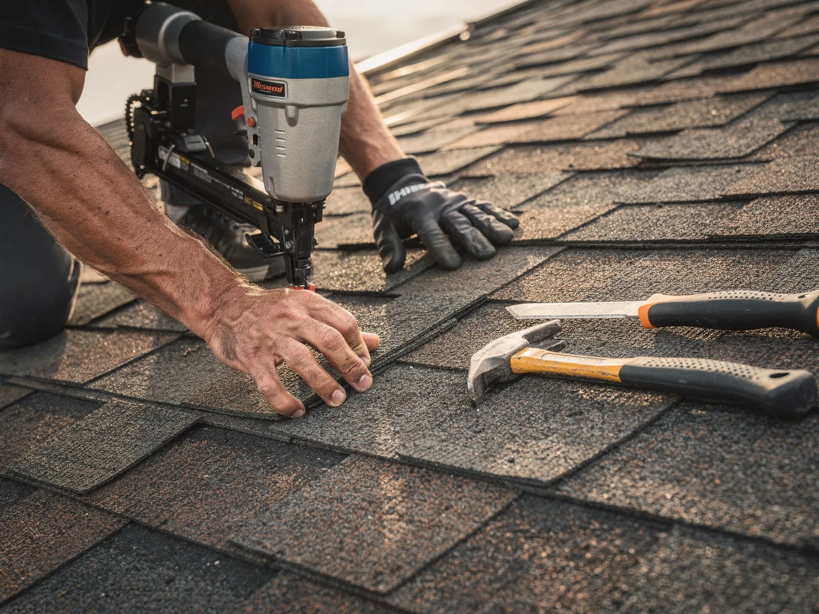 Why choose Roof Repair in Whiting, ME
